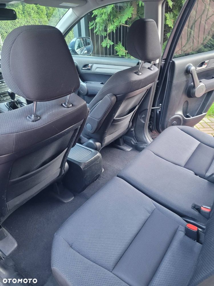 Honda CR-V - 5