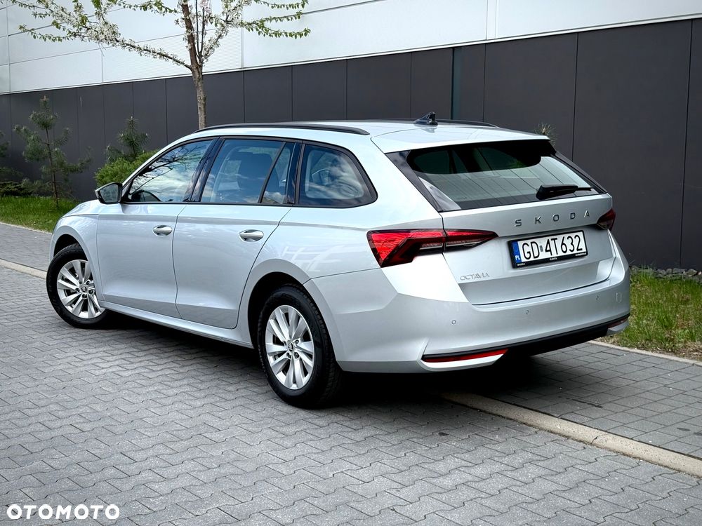 Skoda Octavia 1.5 TSI Drive Essence - 4