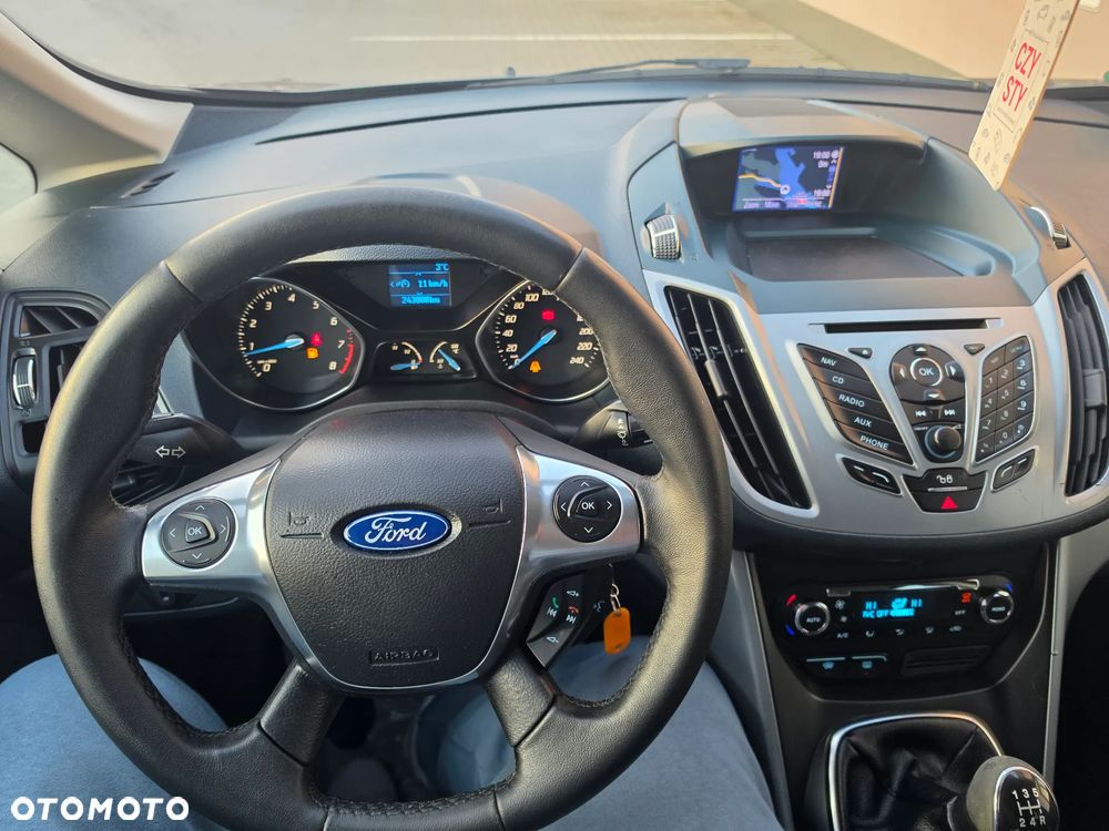 Ford Grand C-MAX 1.6 Titanium - 22