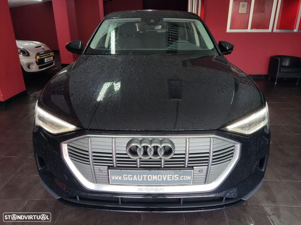 Audi e-tron 50 quattro - 6