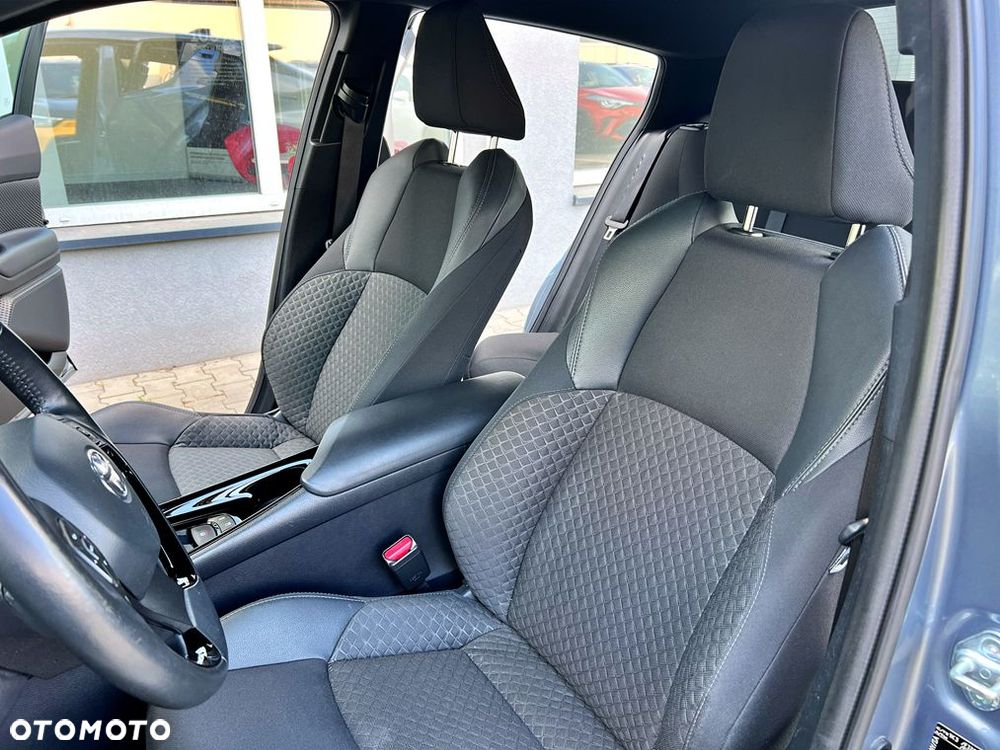 Toyota C-HR 1.8 Hybrid Style - 13