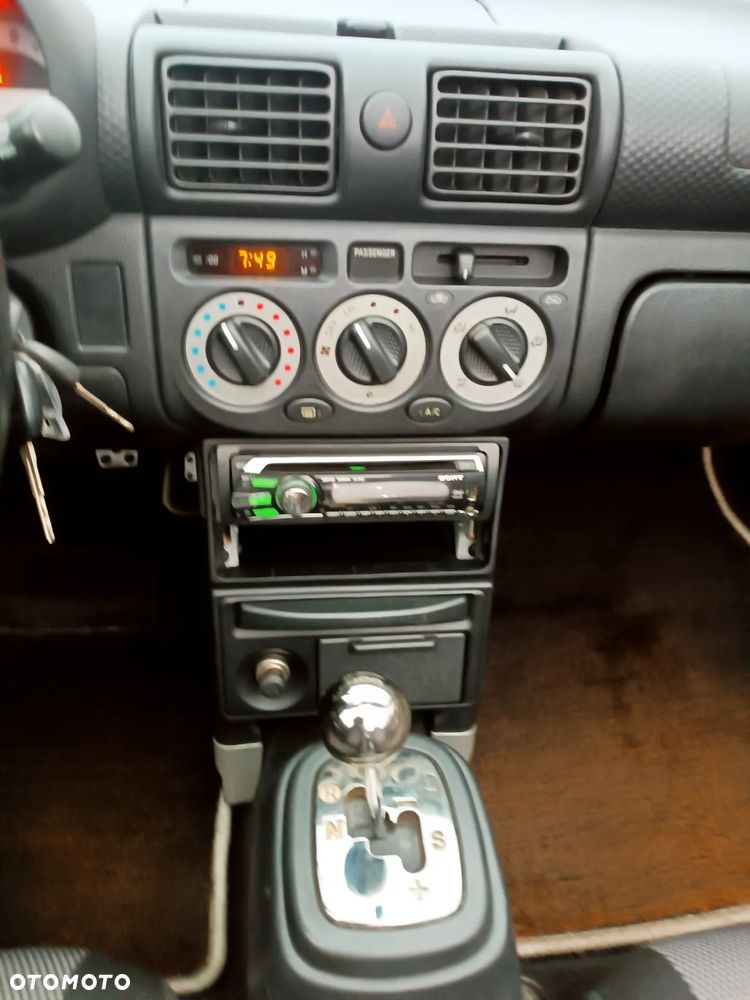 Toyota MR2 Roadster SMT - 29