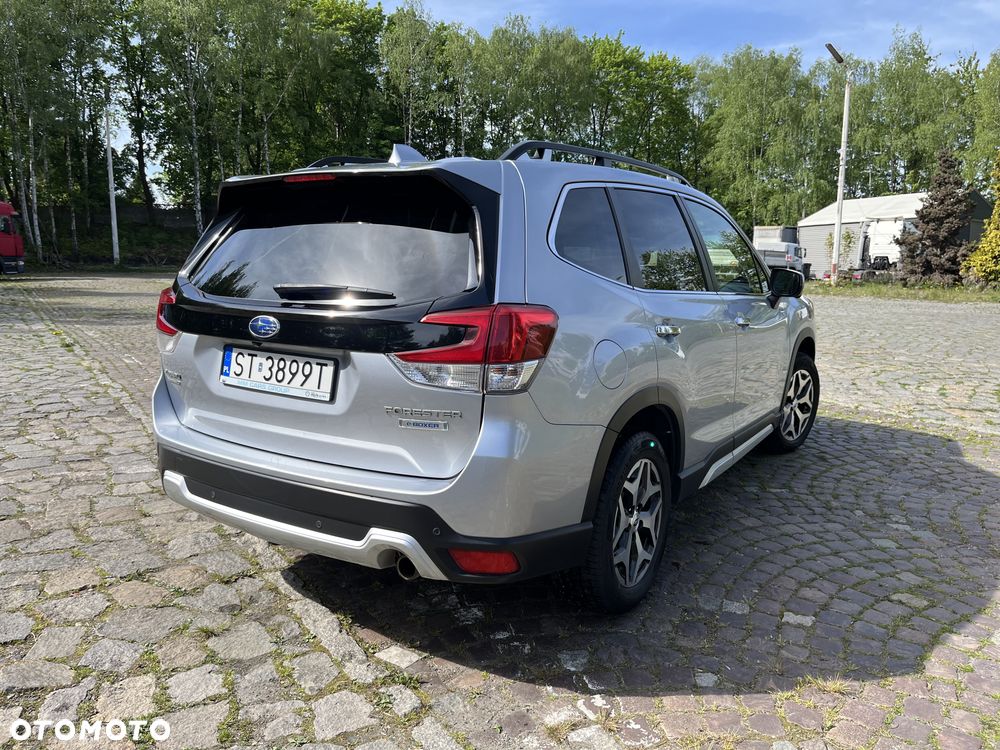 Subaru Forester 2.0i-L Exclusive Navi (EyeSight) Lineartronic - 2