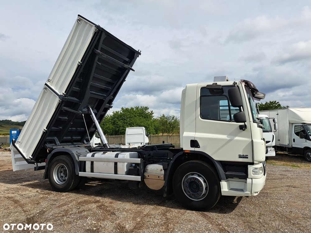 DAF CF 75.310  Wywrotka - 4