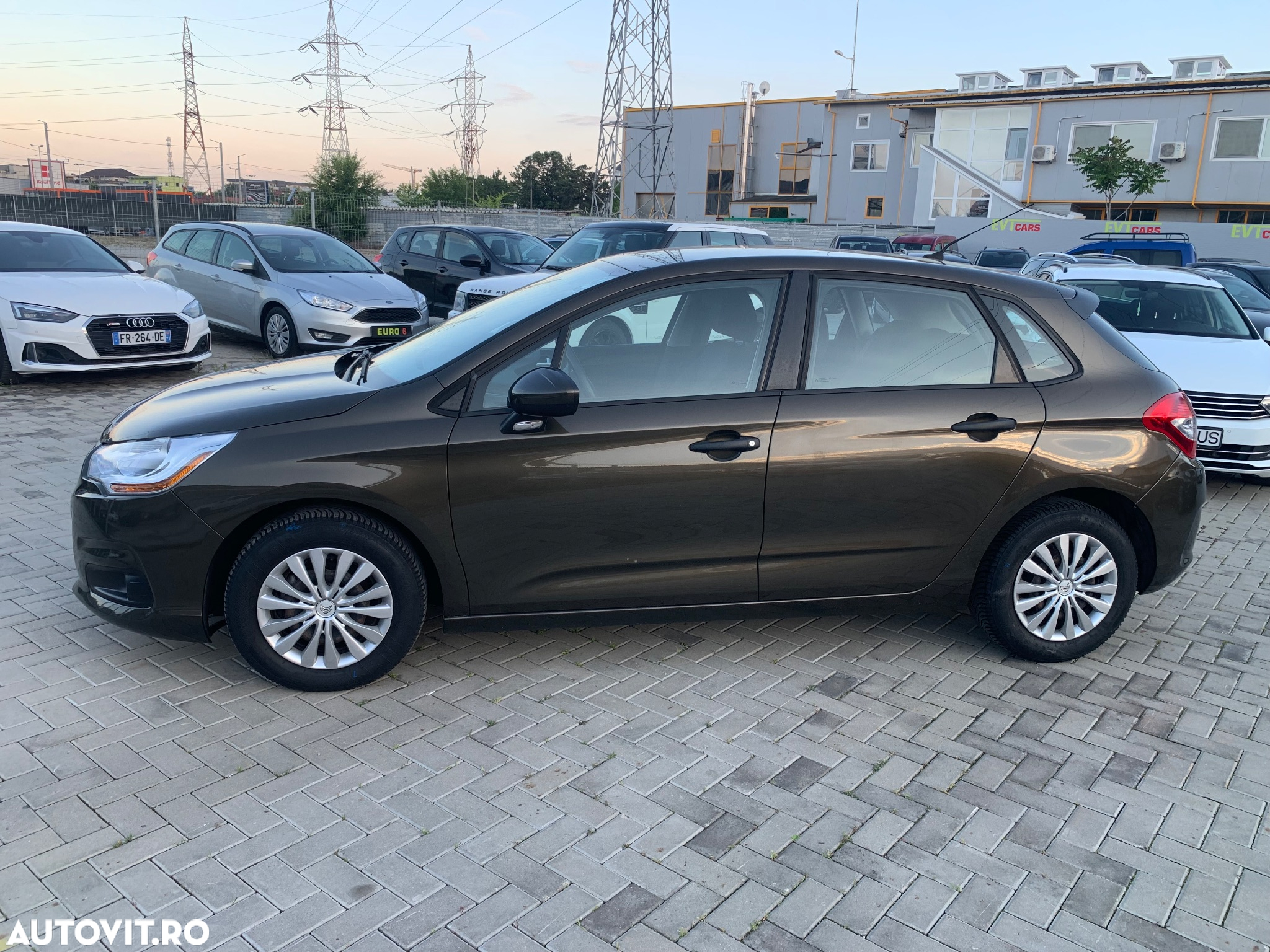 Citroën C4 1.4 VTi Live - 2