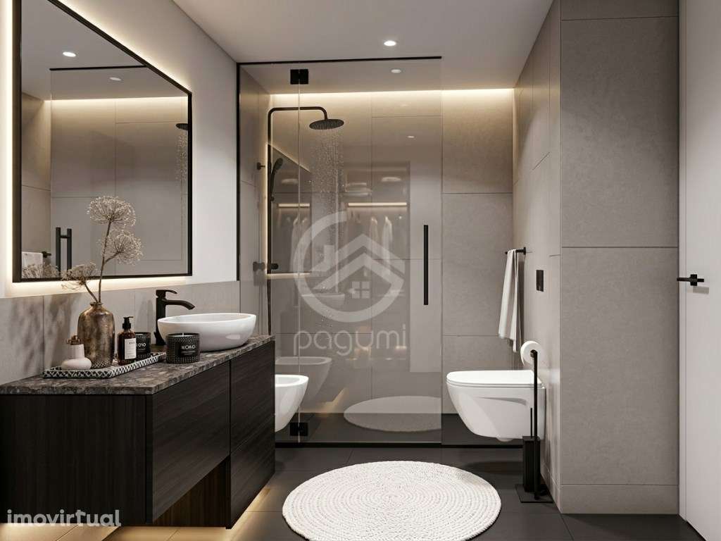 Apartamento T1 em Oliveira do Douro - Grande imagem: 5/13