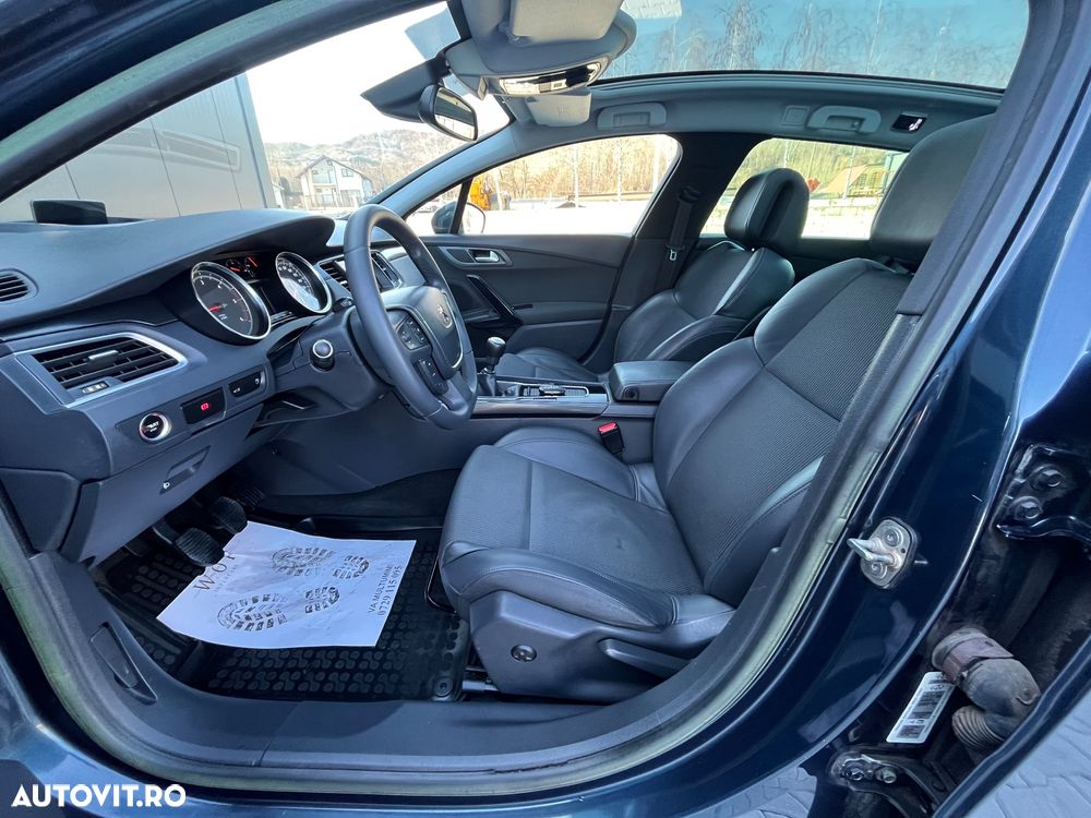 Peugeot 508 SW HDi FAP 140 Active - 22