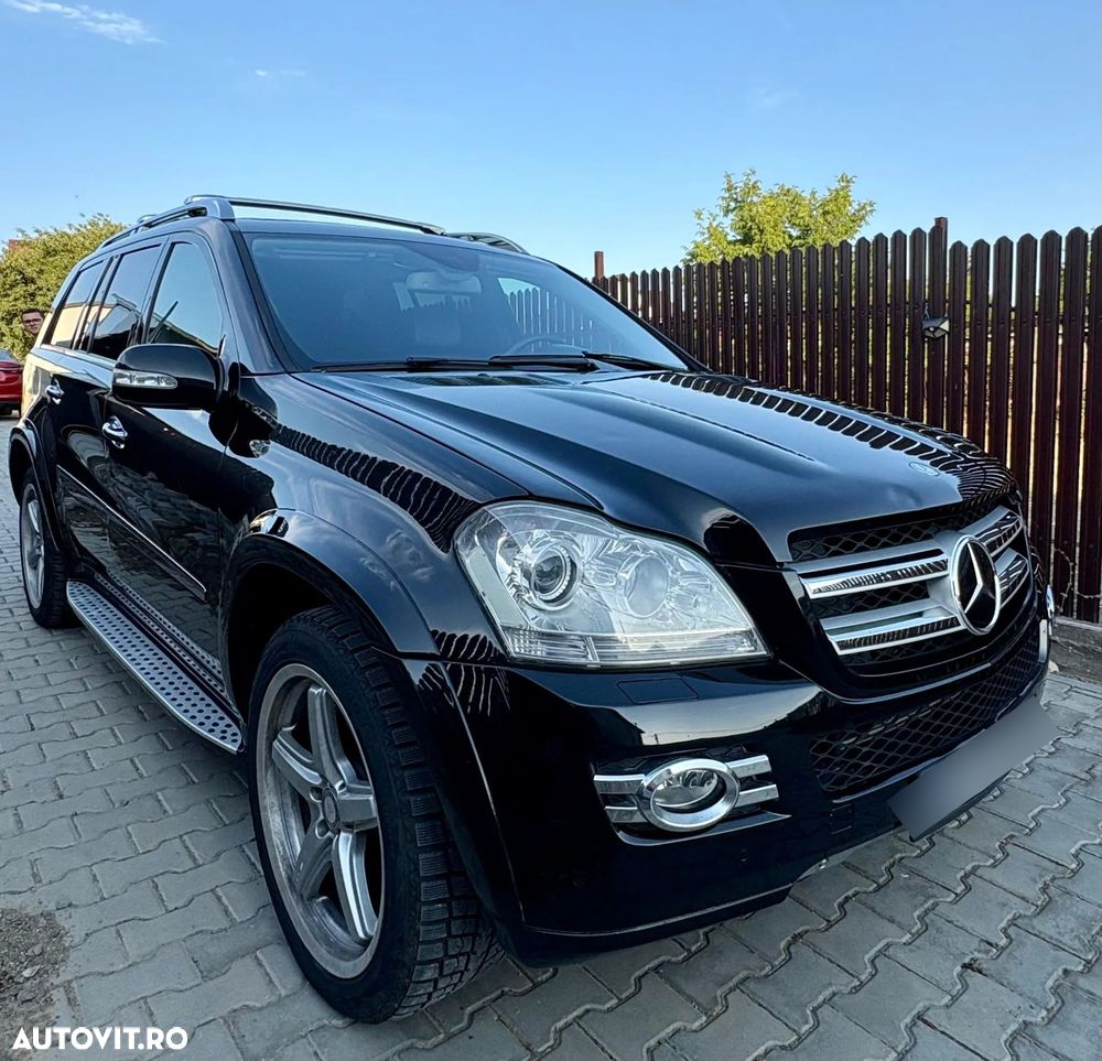 Mercedes-Benz GL 450 CDI 4-Matic Aut - 3