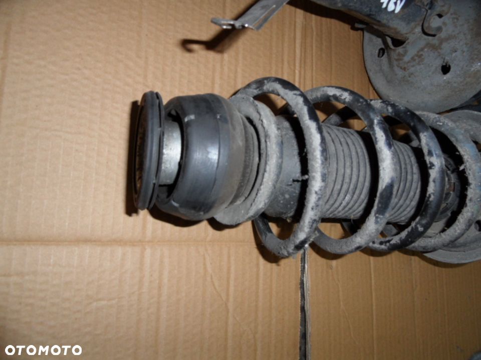 MCPERSON AMORTYZATOR PRAWY LEWY PRZOD GOLF IV BORA LEON I TOLEDO II AUDI A3 OCTAVIA 1.6 16V - 3