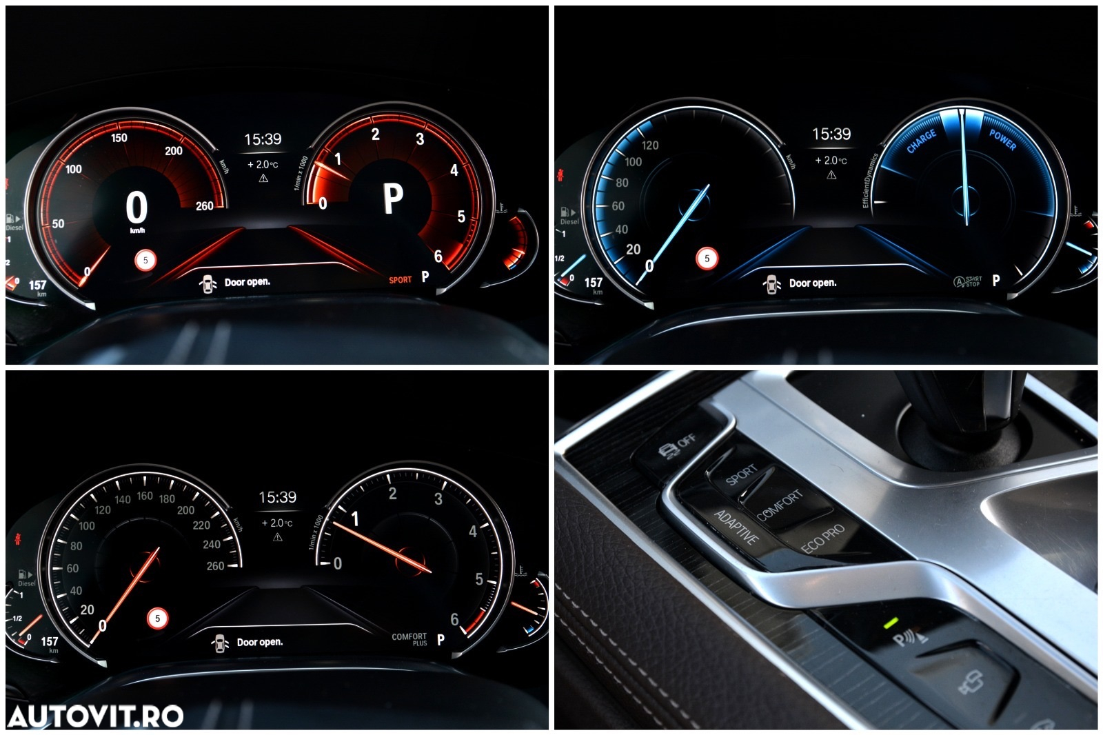 BMW Seria 7 740d xDrive - 11