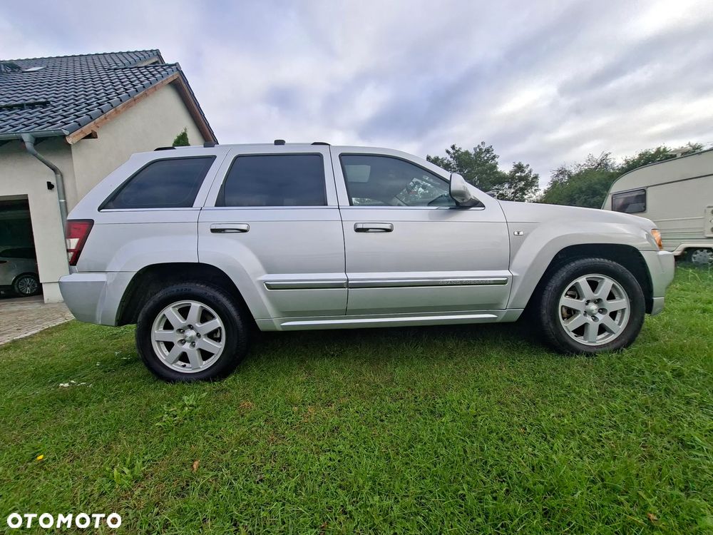 Jeep Grand Cherokee 3.0 CRD Laredo - 5