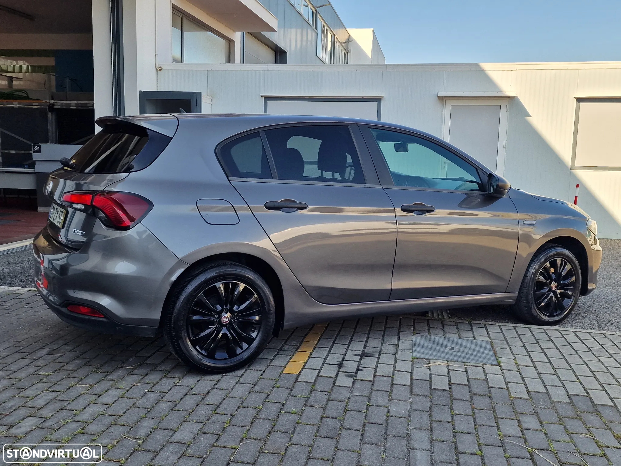 Fiat Tipo 1.3 M-Jet Street - 4