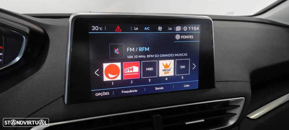 Peugeot 3008 1.5 BlueHDi Active - 31