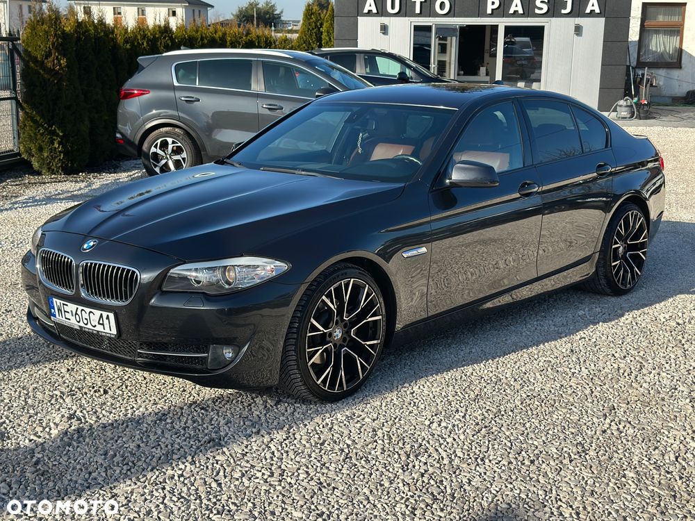 BMW Seria 5 520d Edition Fleet Exclusive - 2