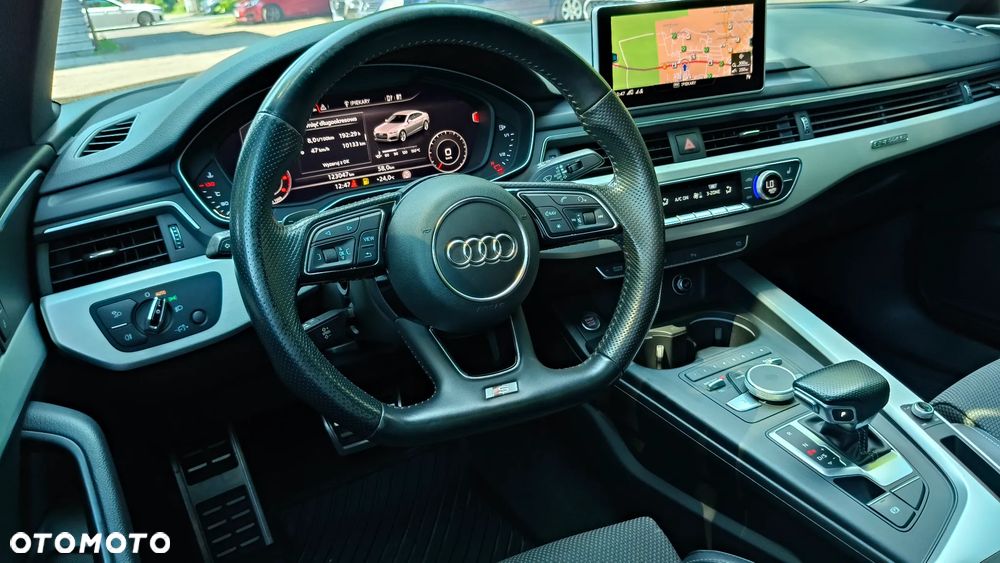 Audi A5 Sportback 3.0 TDI quattro tiptronic - 38