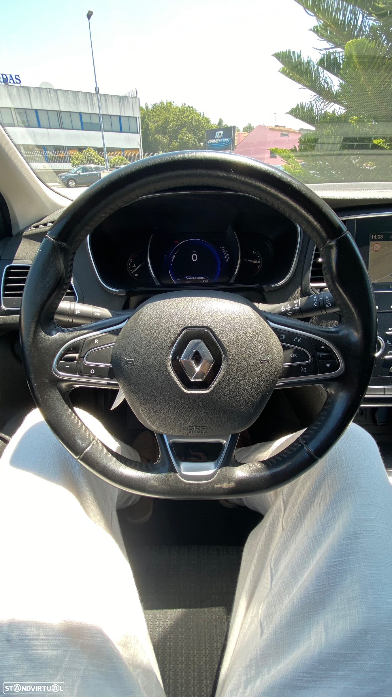 Renault Mégane Sport Tourer dCi 90 FAP Paris - 26