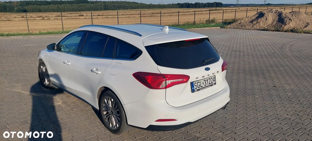 Ford Focus 1.5 EcoBlue Titanium - 7