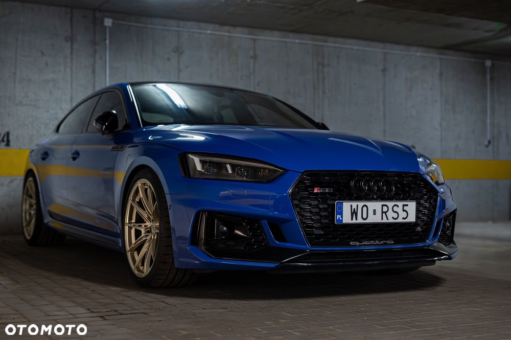 Audi RS5 Sportback 2.9 TFSI Quattro Tiptronic - 8