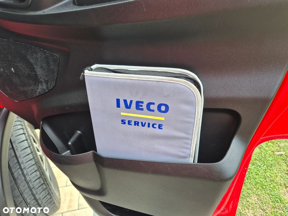 Iveco IVECO 35S18 BRYGADÓWKA KLIMATRONIK MAX LEDY TEMPOMAT - 30
