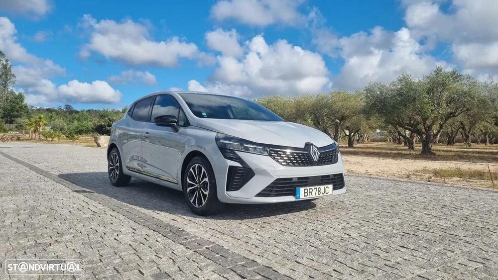 Renault Clio - 5