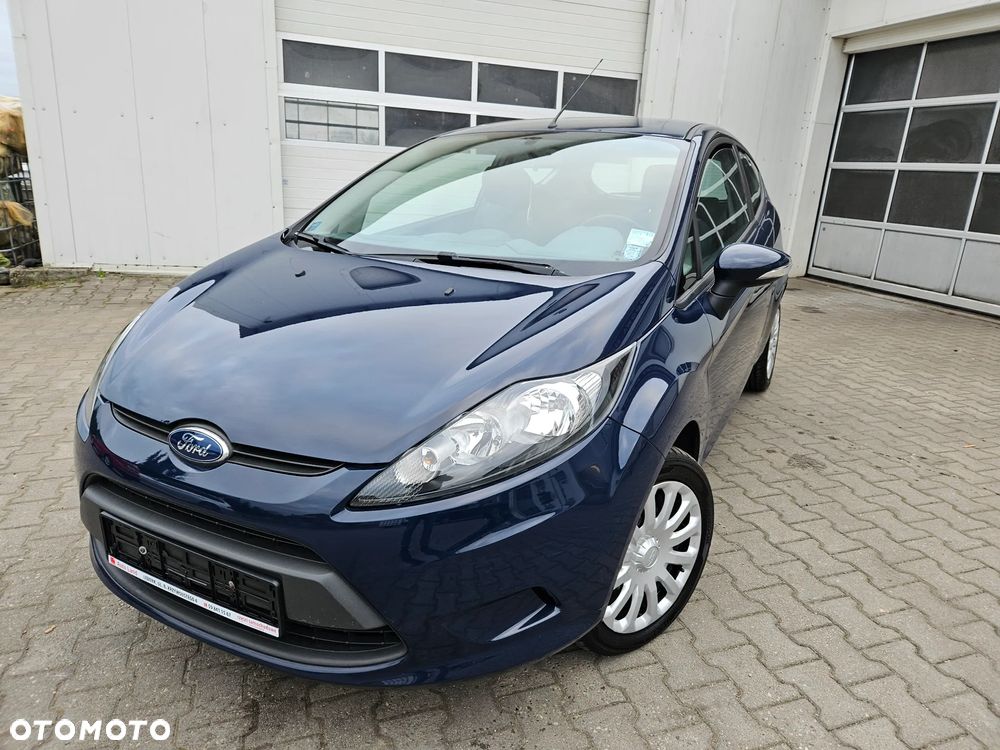 Ford Fiesta 1.25 Champions Edition - 3