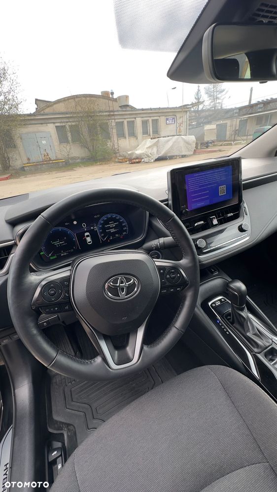 Toyota Corolla 1.8 Hybrid GPF Comfort - 15