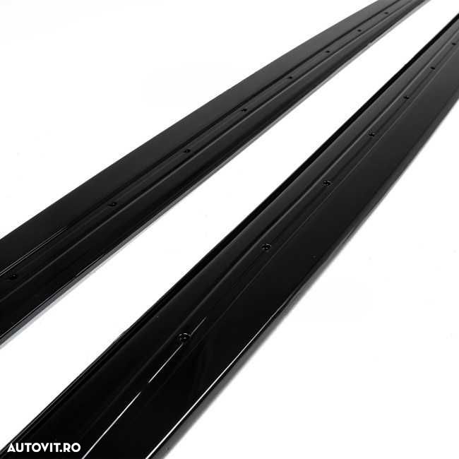 Set Extensii Prelungiri Praguri Laterale Dedicate BMW 4er F32 F33 F36 - 6