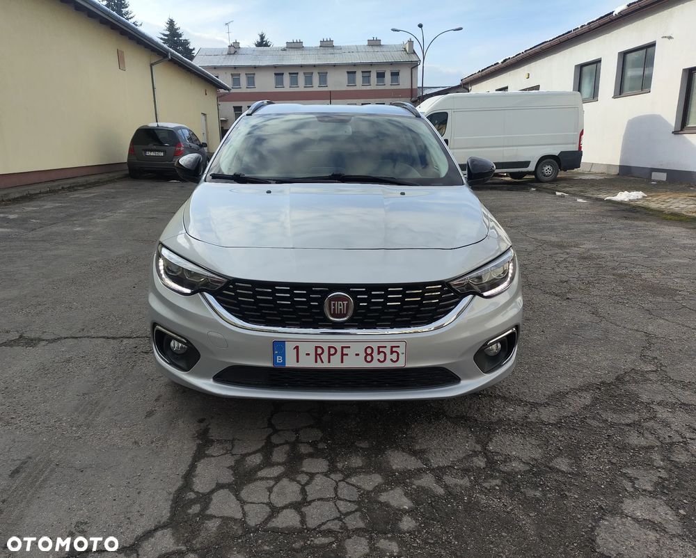 Fiat Tipo 1.4 T-Jet Lounge - 3