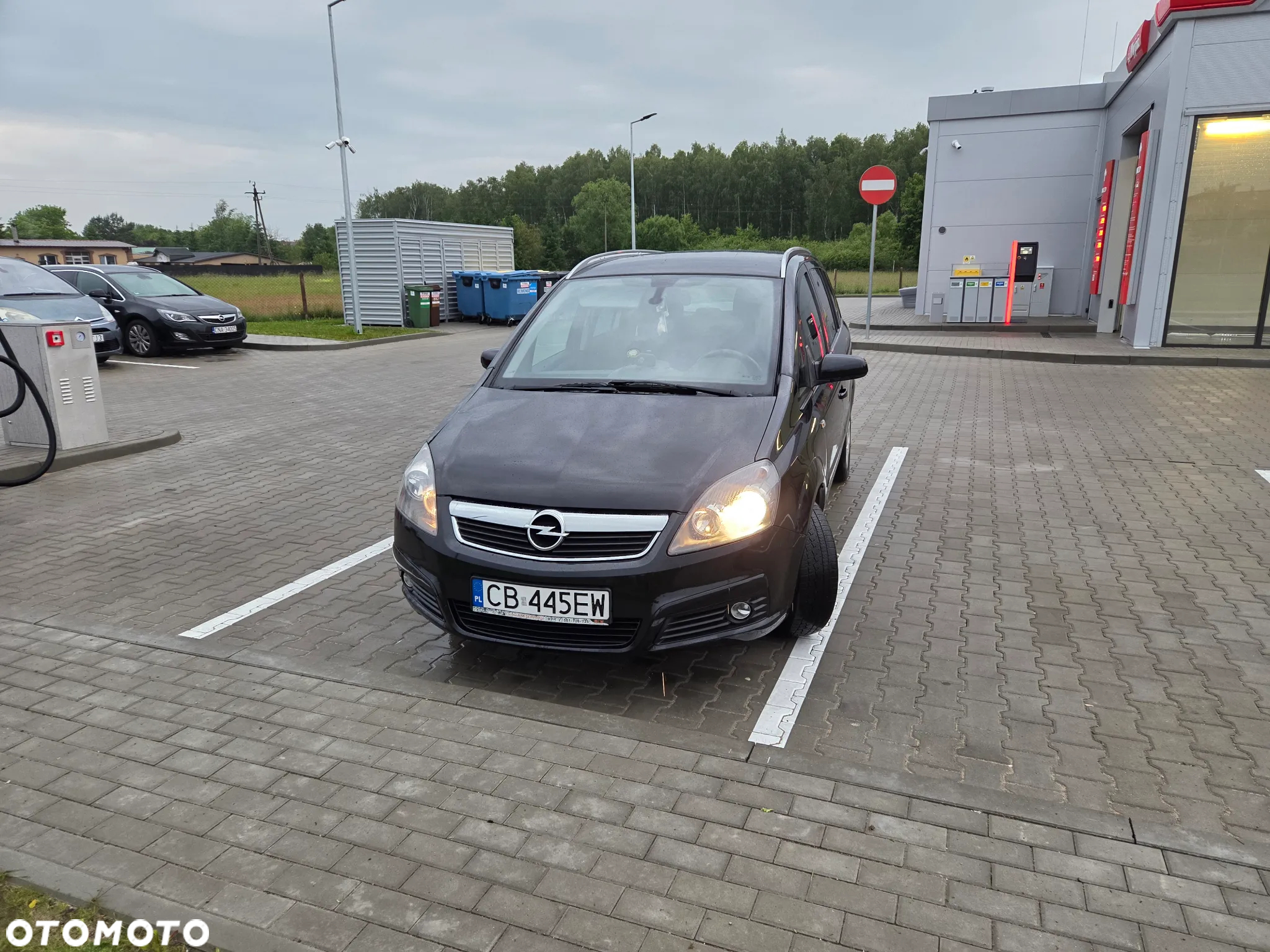 Opel Zafira 1.8 Elegance - 2