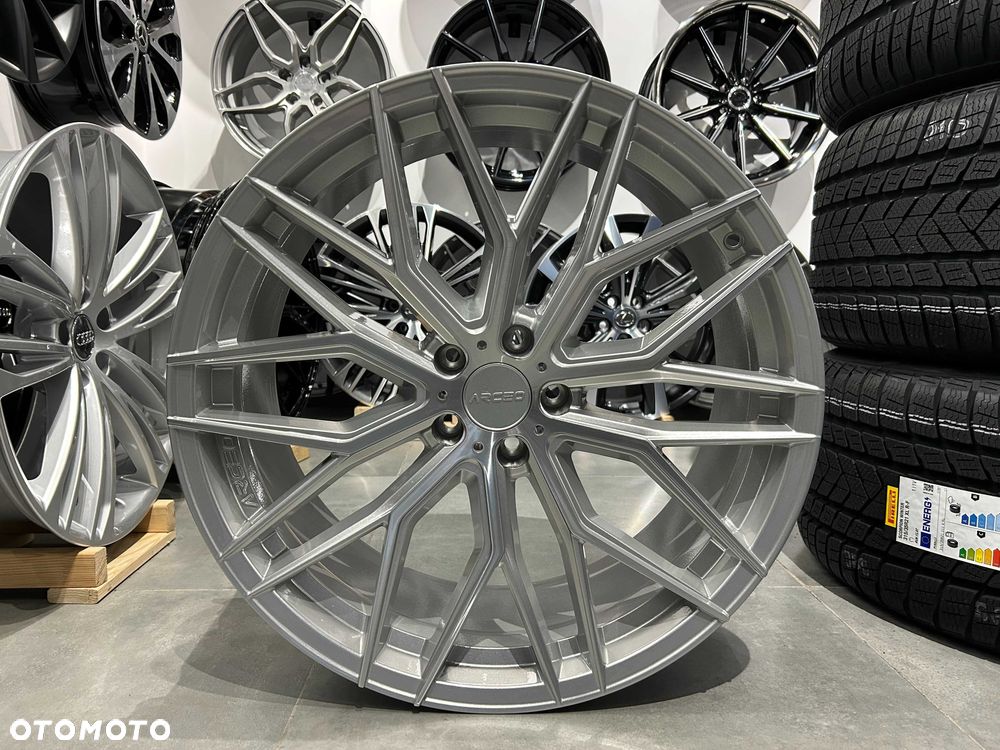 Felgi ARCEO VALENCIA 20 5x120 9" ET30 BMW 5 F10 F11