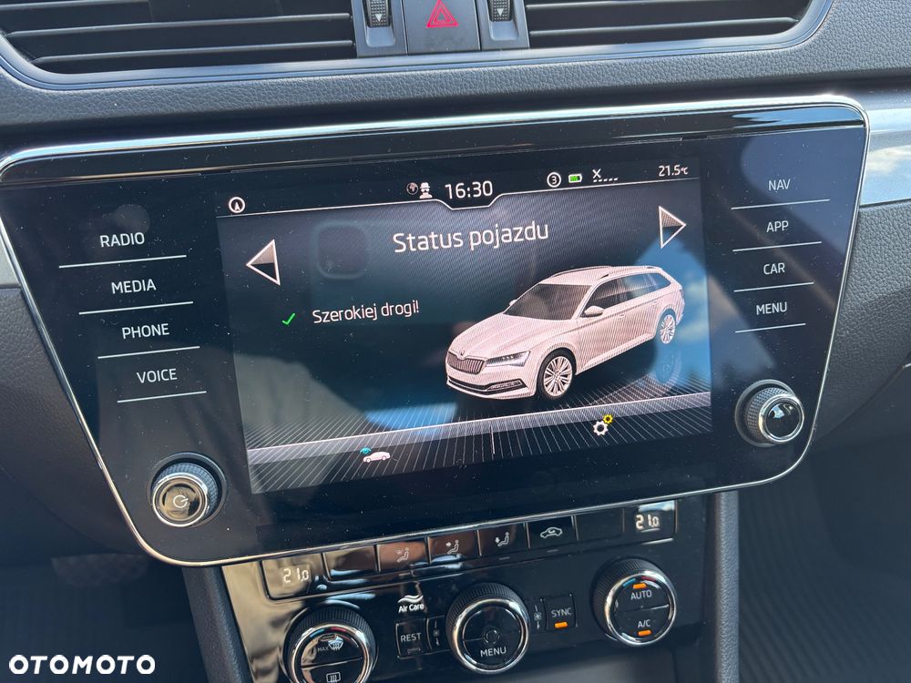 Skoda Superb - 29