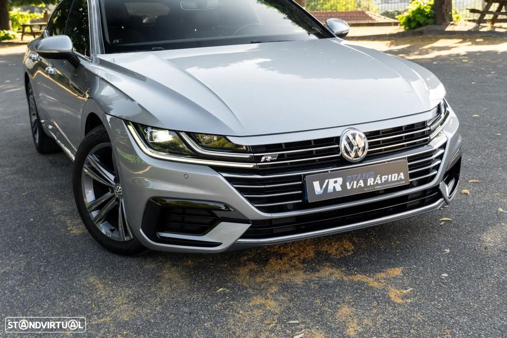 VW Arteon 2.0 TDI R-Line DSG - 23