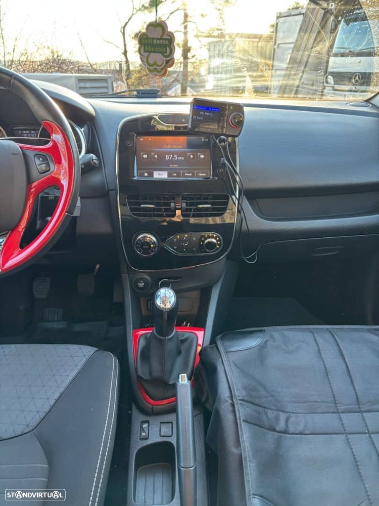 Renault Clio 0.9 TCe Limited - 4