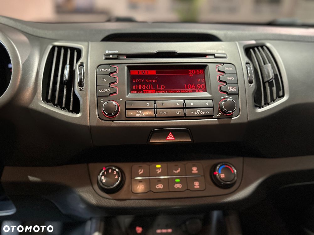 Kia Sportage 1.6 GDI 2WD Vision - 14