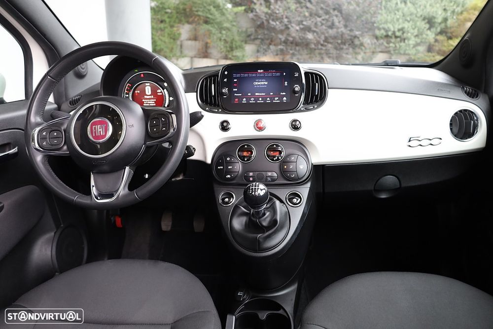 Fiat 500C 1.0 Hybrid - 20