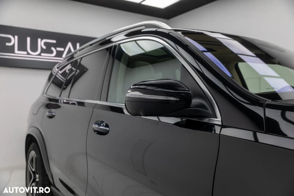 Mercedes-Benz GLS 400 d 4MATIC Aut. - 7