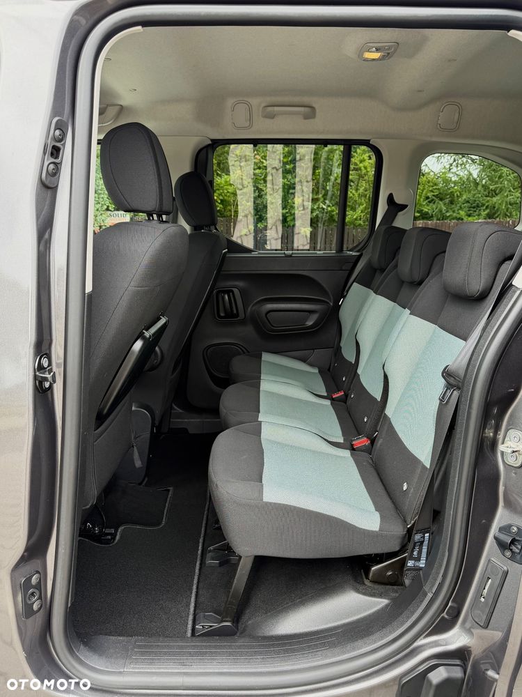 Citroën Berlingo M 1.5 BlueHDI Shine - 10