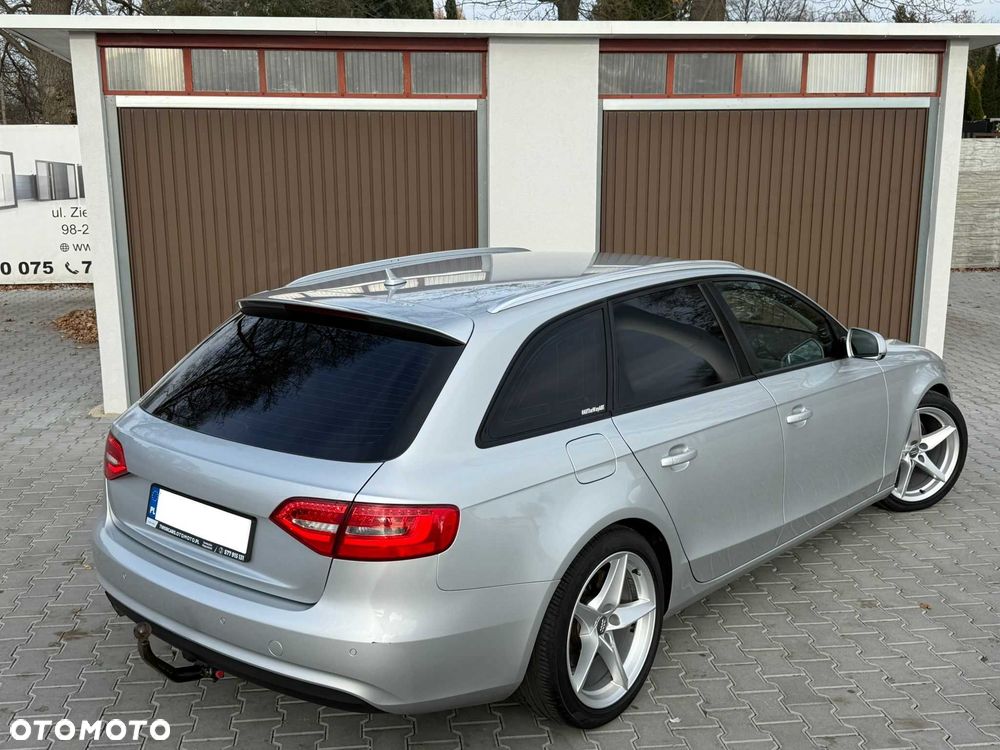 Audi A4 Avant - 3