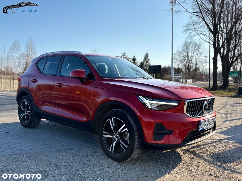 Volvo XC 40 B5 B AWD Geartronic Inscription - 8