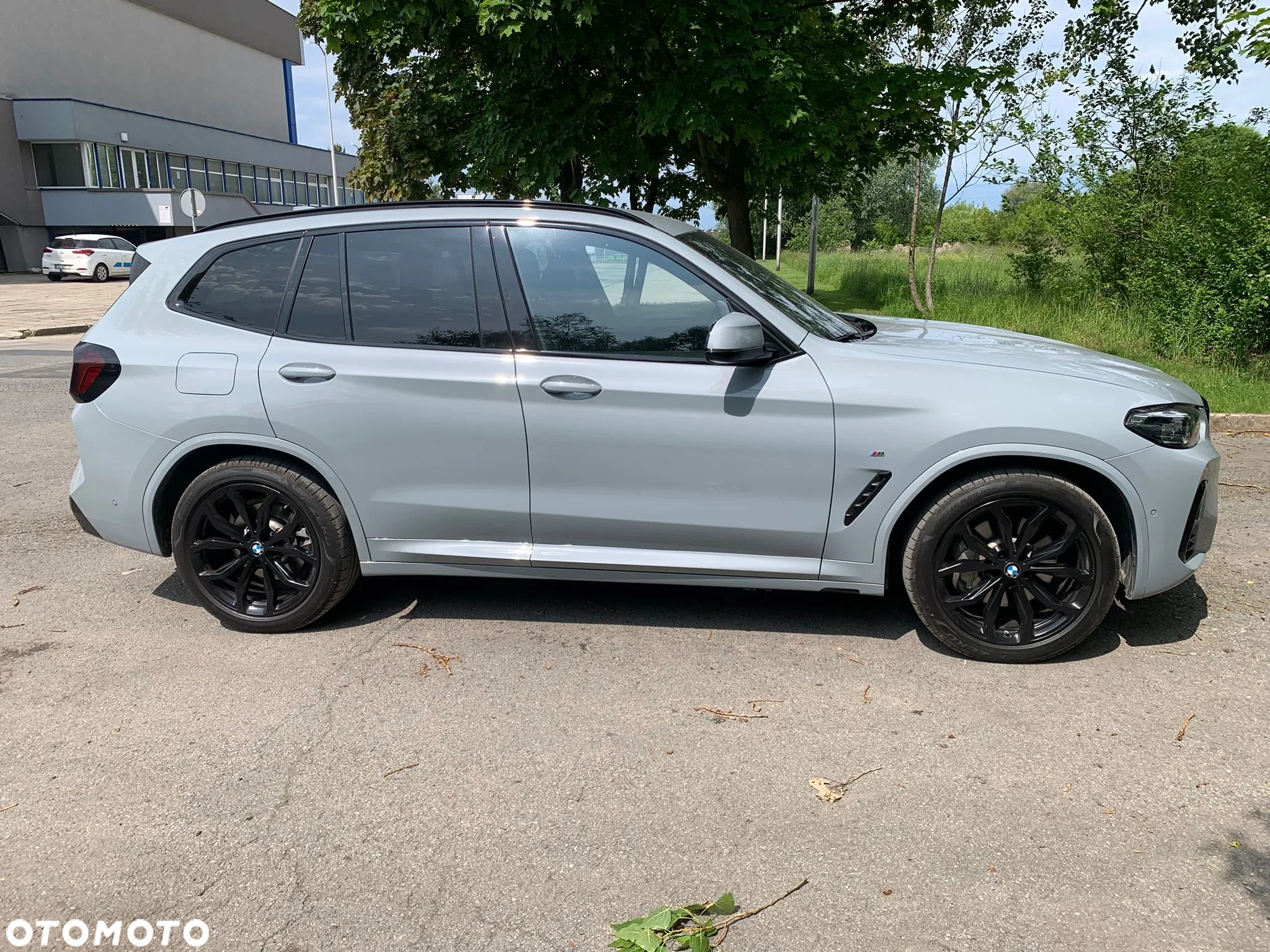 BMW X3 - 11