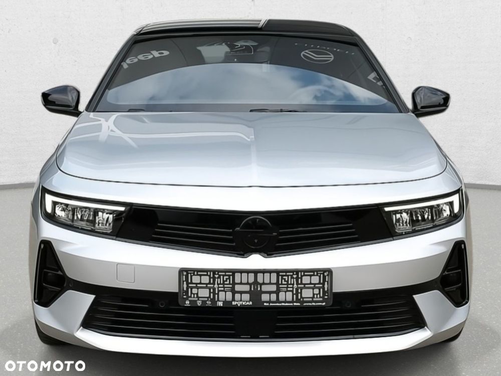 Opel Astra 1.2 T GS S&S - 3