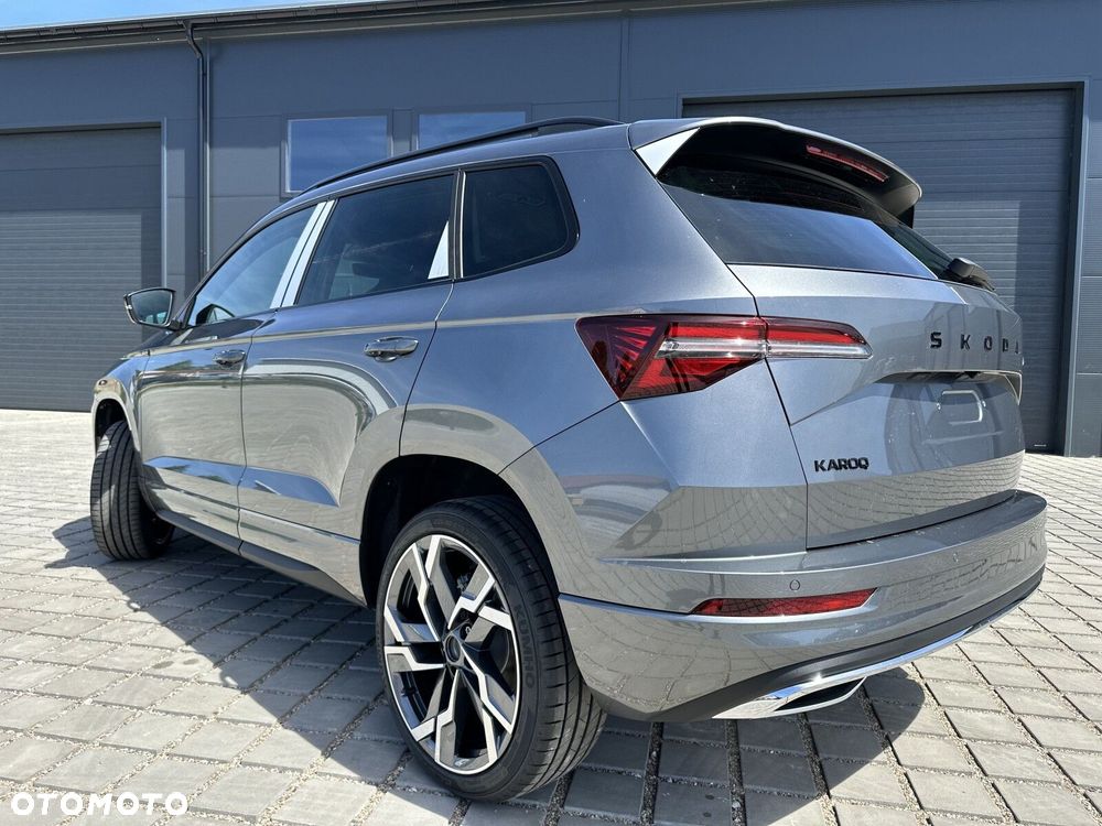 Skoda Karoq 1.5 TSI ACT Sportline DSG - 35