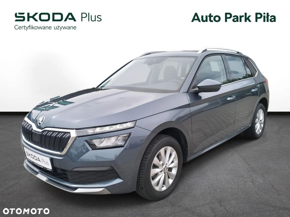 Skoda Kamiq 1.0 TSI Ambition - 2
