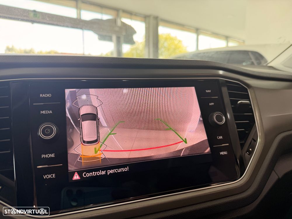 VW T-Roc 1.0 TSI OPF Life - 12