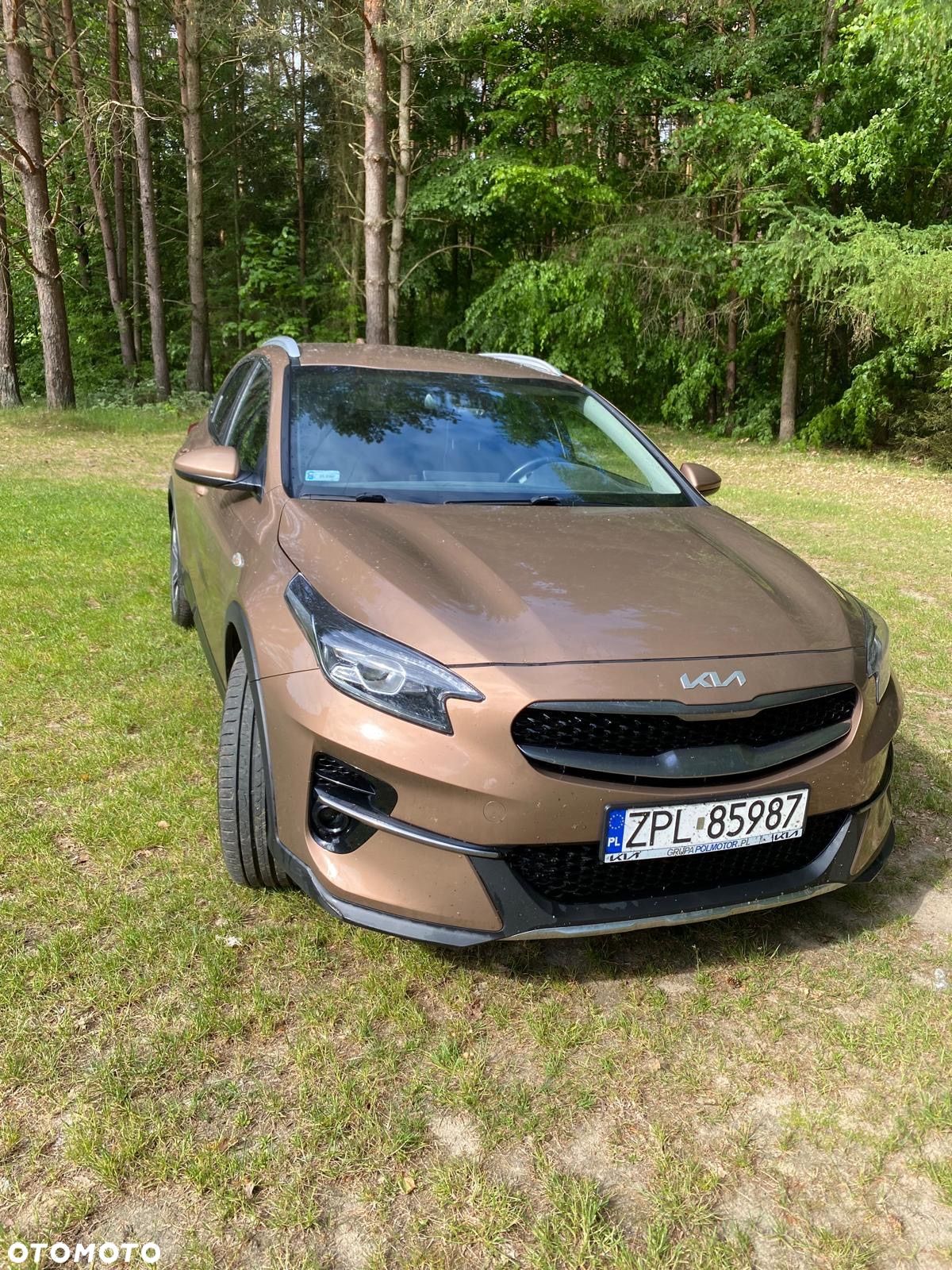 Kia XCeed 1.5 T-GDI L - 1