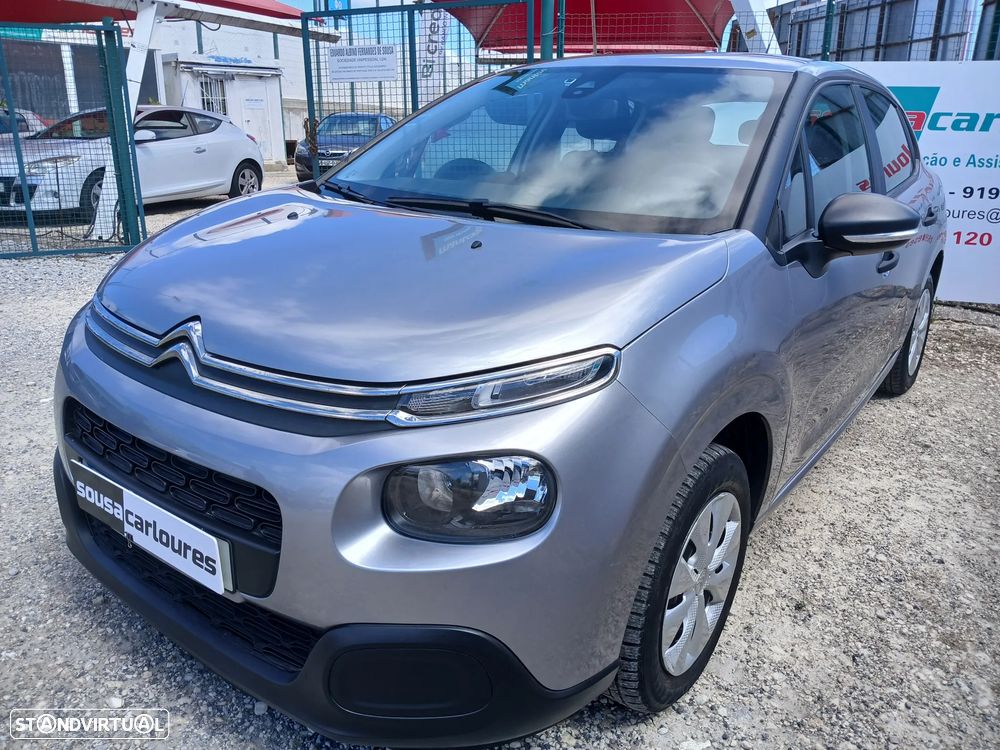 Citroën C3 Pure Tech S&S Feel - 3