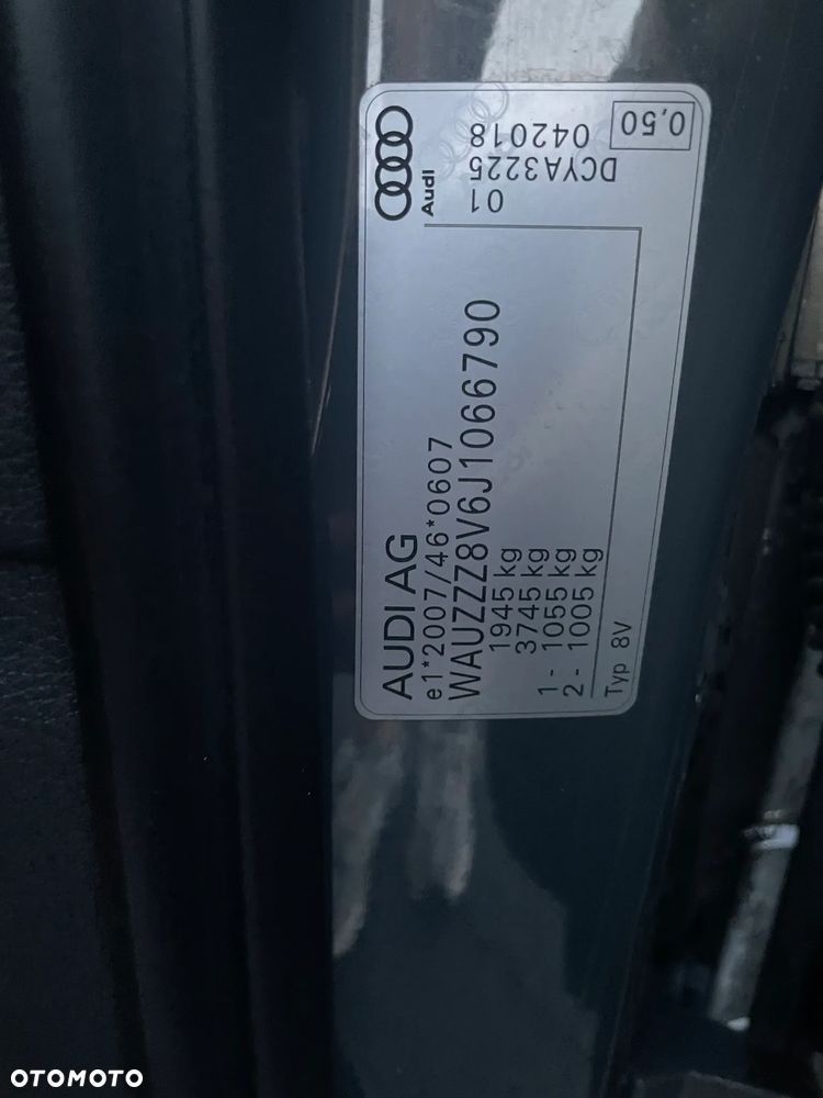 Audi A3 Limousine 2.0 TDI quattro sport - 10
