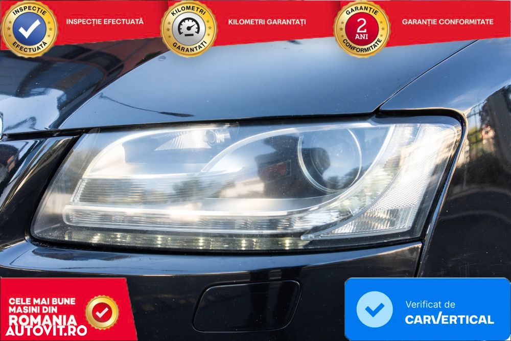 Audi A5 Sportback 2009 photo 5