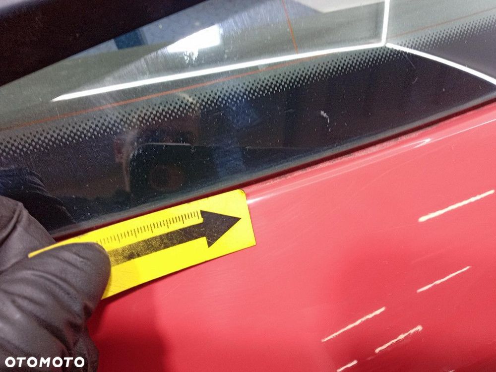 VW GOLF V PLUS KLAPA BAGAŻNIKA TYŁ TYLNA LP3G - 9
