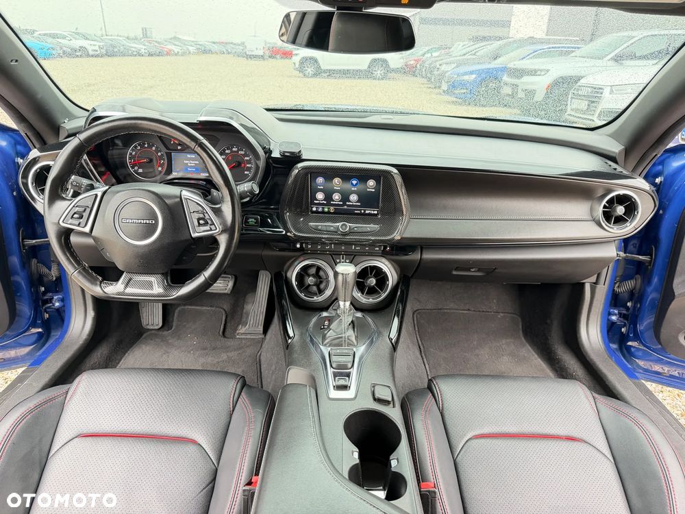 Chevrolet Camaro 2.0 - 7